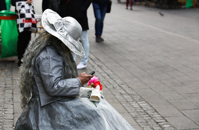 Luko Balandžio/Žmonės.lt nuotr./Kopenhaga pasipuošė „Eurovizijai“