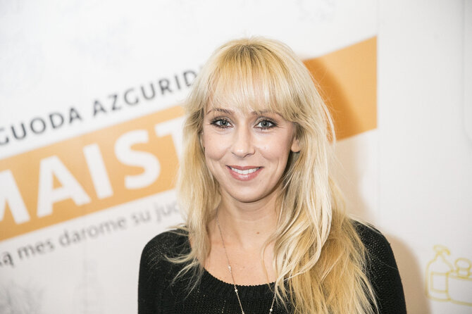Viganto Ovadnevo/Žmonės.lt nuotr./Ineta Stasiulytė