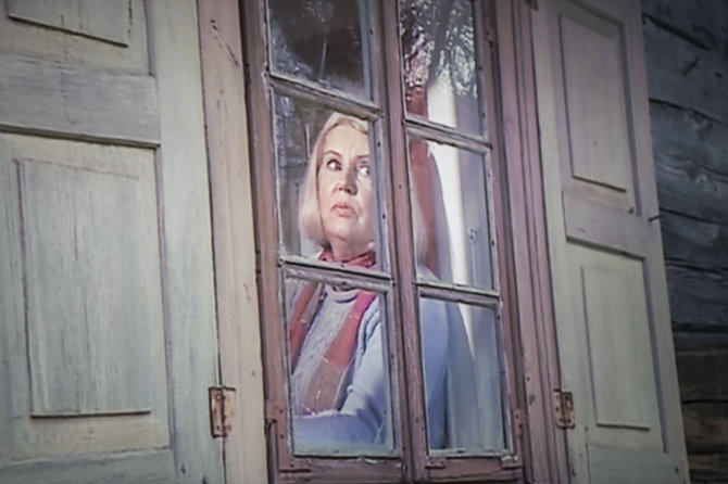Viganto Ovadnevo/Žmonės.lt nuotr./Filmo „Vaiva. Gyvenimas už lango“ premjeros akimirka