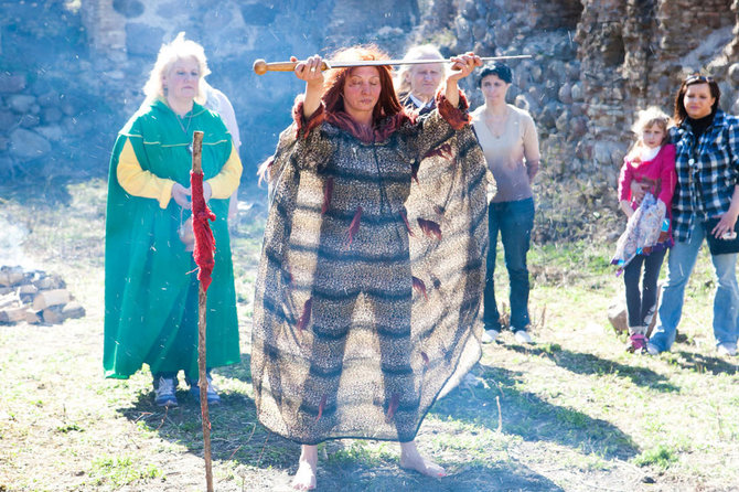 Gretos Skaraitienės/Žmonės.lt nuotr./Vilija Lobačiuvienė