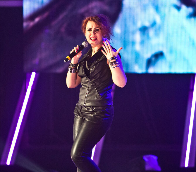 Indrė Launikonytė