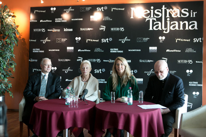 Gretos Skaraitienės/Žmonės.lt nuotr./Spaudos konferencija