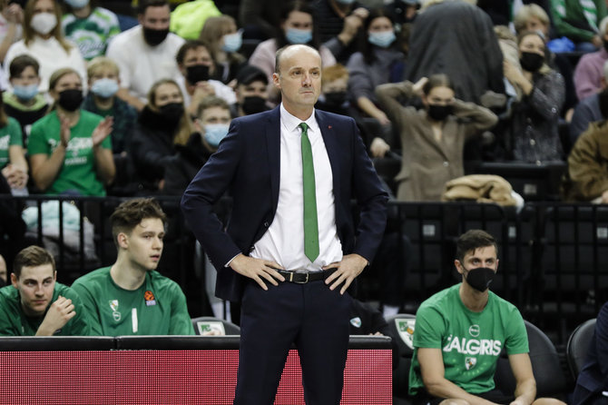 Teodoro Biliūno / 15min nuotr./Eurolyga: „Žalgiris“ – ALBA