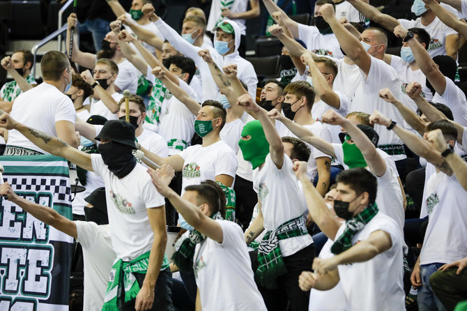 Teodoro Biliūno / 15min nuotr./LKL: Kauno „Žalgiris“ – Vilniaus „Rytas“ 