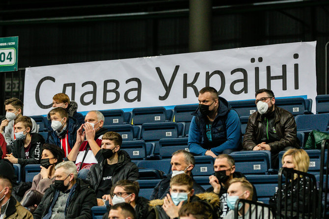 Teodoro Biliūno / 15min nuotr./Panevėžio „Lietkabelis“ – Belgrado „Partizan“