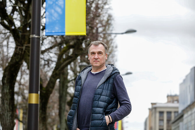 Teodoro Biliūno / 15min nuotr./Ramūnas Demendžiūnas
