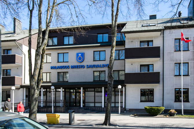 Teodoro Biliūno / BNS nuotr./Palangos miesto savivaldybė
