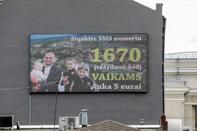 Teodoro Biliūno / 15min nuotr./Gintauto Labanausko fondo reklamos