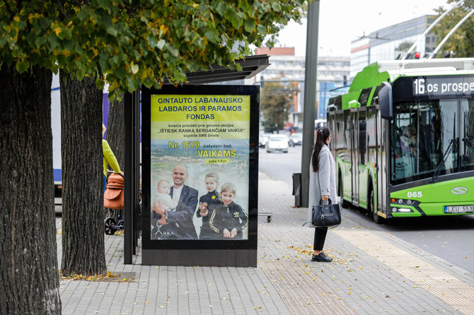 Teodoro Biliūno / 15min nuotr./Gintauto Labanausko fondo reklamos