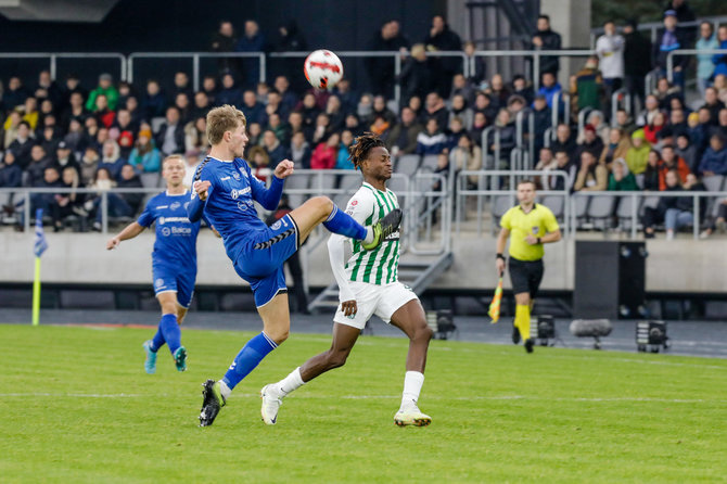 LFF taurės finalas Dariaus ir Girėno stadione