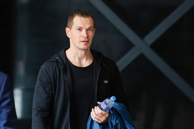 Teodoro Biliūno / BNS nuotr./Martynas Radvilas