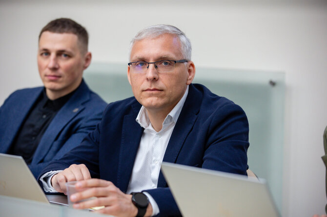Teodoro Biliūno / BNS nuotr./Paulius Keras