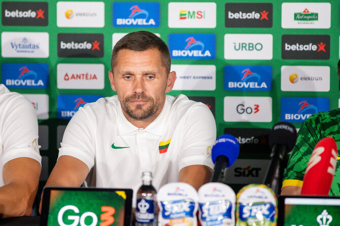 Teodoro Biliūno / BNS nuotr./Dainius Novickas