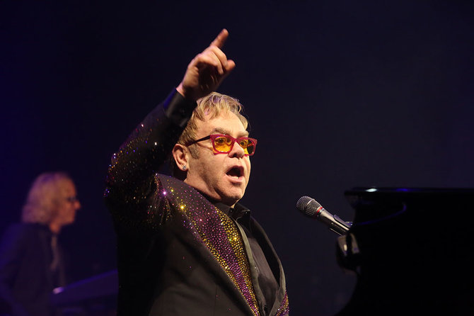 Eltonas Johnas