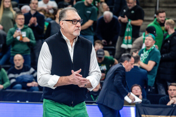 Teodoro Biliūno / BNS nuotr./Arvydas Sabonis