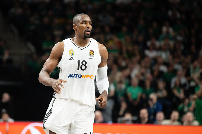 Teodoro Biliūno / BNS nuotr./Serge Ibaka