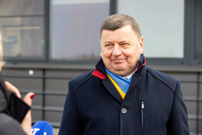 Teodoro Biliūno / BNS nuotr./Valentinas Tamulis