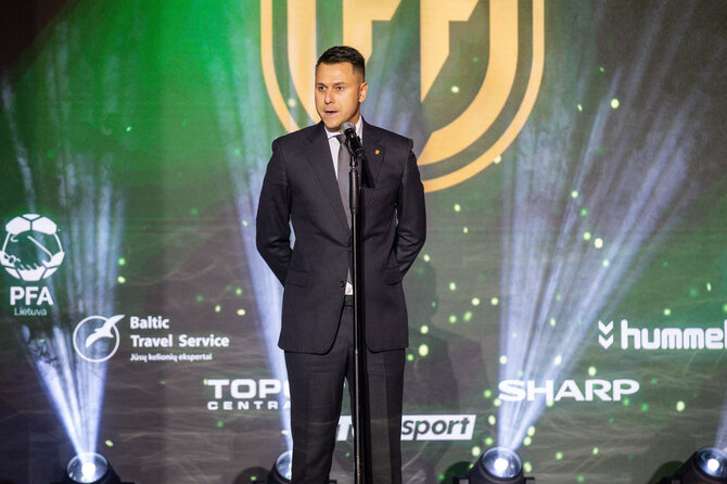 Teodoro Biliūno / BNS nuotr./Edgaras Stankevičius