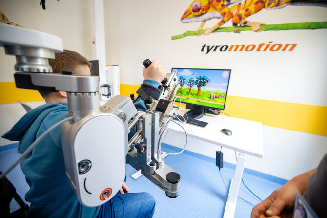 Teodoro Biliūno / BNS nuotr./LSMU Kauno klinikų Vaikų reabilitacijos klinikos atidarymas