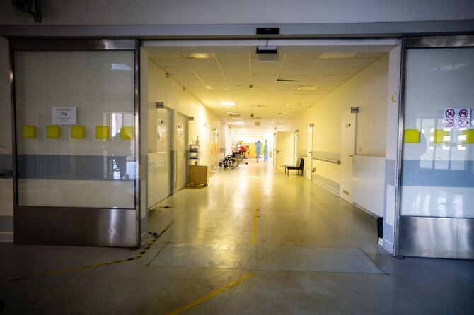 Teodoro Biliūno / BNS nuotr./Kauno klinikos