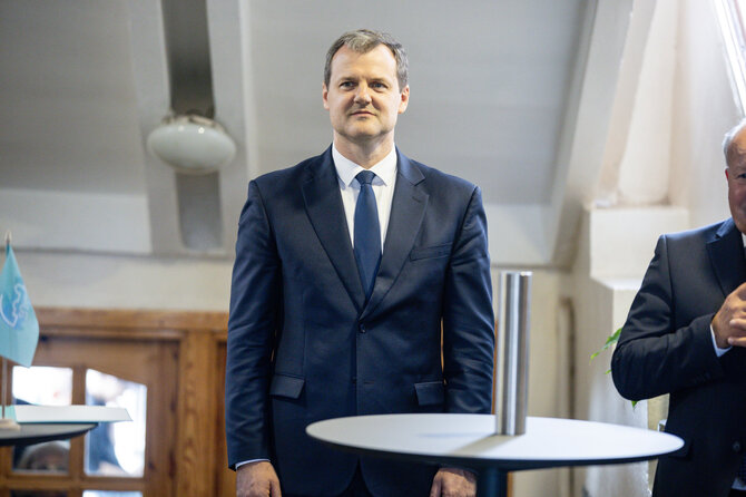 Teodoro Biliūno / BNS nuotr./Gintautas Paluckas