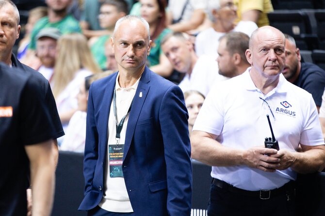 Teodoro Biliūno / BNS nuotr./Mindaugas Balčiūnas