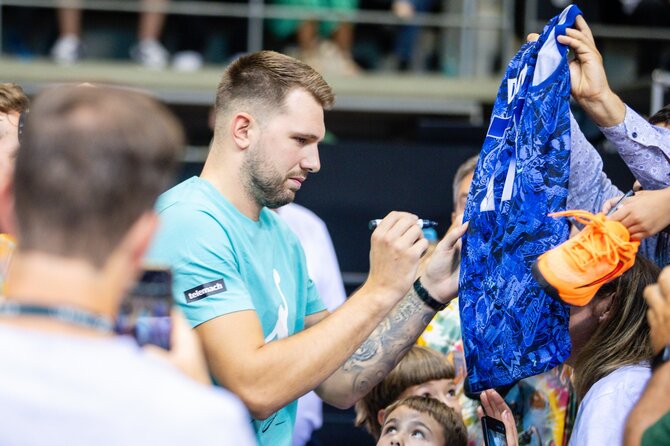 Teodoro Biliūno / BNS nuotr./Luka Dončičius