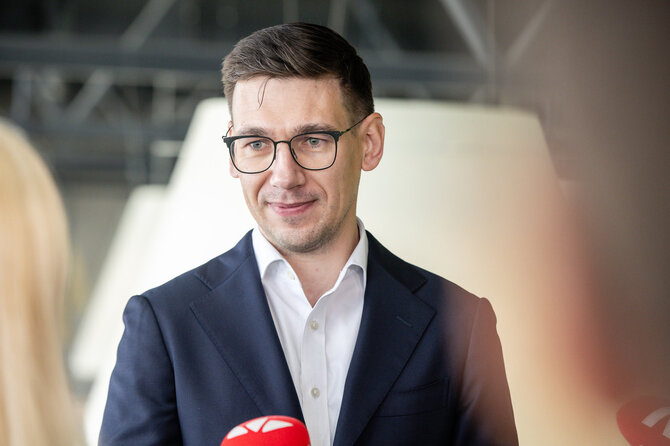 Teodoro Biliūno / BNS nuotr./Mantas Vrubliauskas
