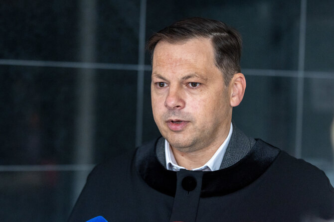 Teodoro Biliūno / BNS nuotr./Aleksandras Pocius