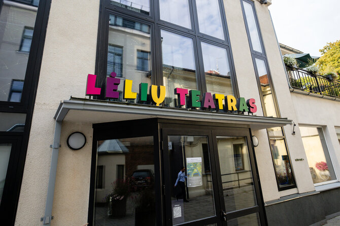 Teodoro Biliūno / BNS nuotr./Kauno lėlių teatras