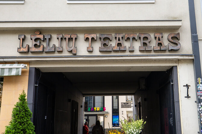 Teodoro Biliūno / BNS nuotr./Kauno lėlių teatras