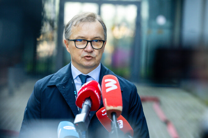 Teodoro Biliūno / BNS nuotr./Renaldas Jurkevičius