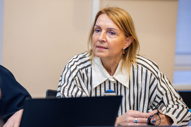 Teodoro Biliūno / BNS nuotr./Daiva Makutienė