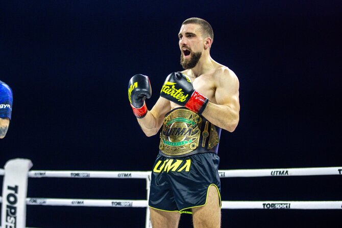 Teodoro Biliūno / BNS nuotr./Nikola Cvetkovičius
