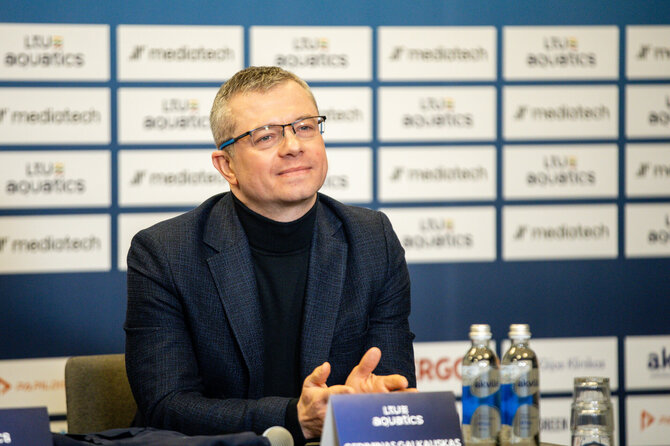 Teodoro Biliūno / BNS nuotr./Gediminas Galkauskas