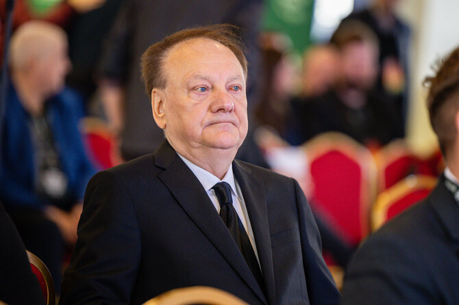 Teodoro Biliūno / BNS nuotr./Remigijus Milašius