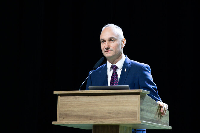 Teodoro Biliūno / BNS nuotr./Mindaugas Balčiūnas