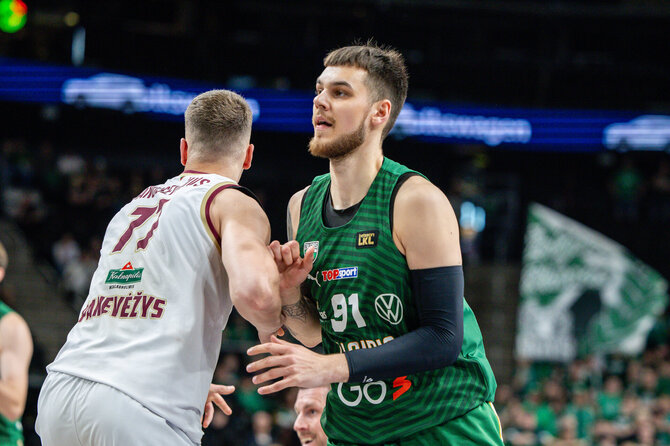 Teodoro Biliūno / BNS nuotr./Deividas Sirvydis
