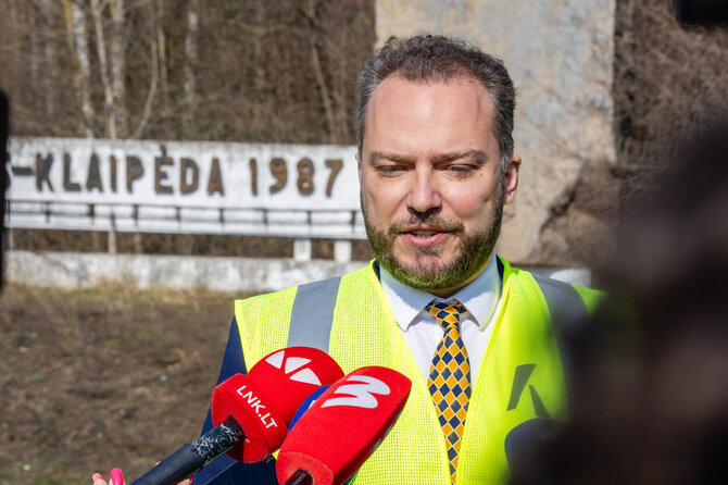 Teodoro Biliūno / BNS nuotr./Juras Taminskas