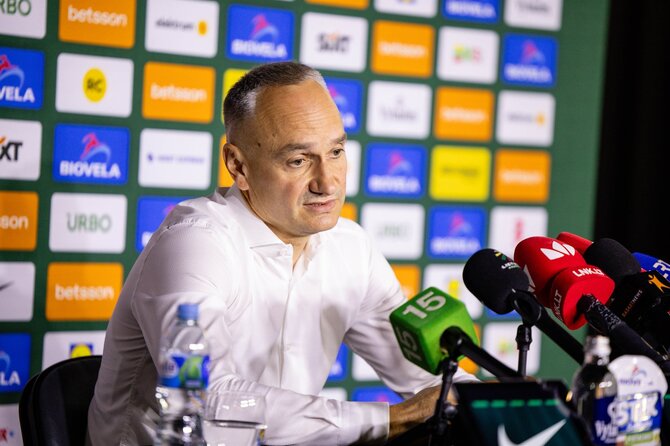 Teodoro Biliūno / BNS nuotr./Mindaugas Balčiūnas