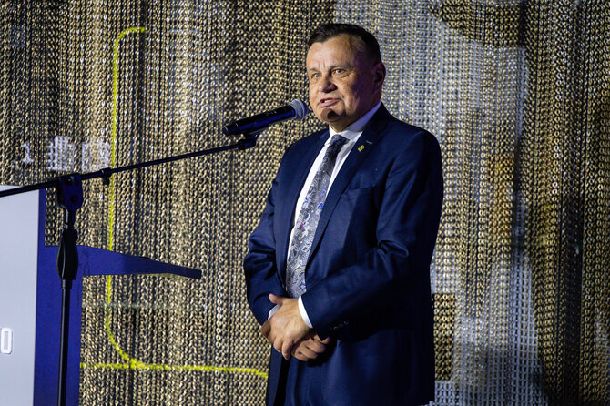 Teodoro Biliūno / BNS nuotr./Vydas Gedvilas