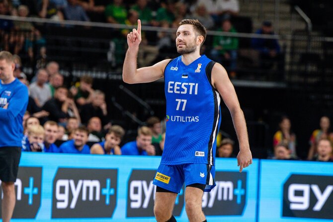 Teodoro Biliūno / BNS nuotr./Kristian Kullamae