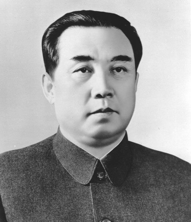 Kim II-Sungas