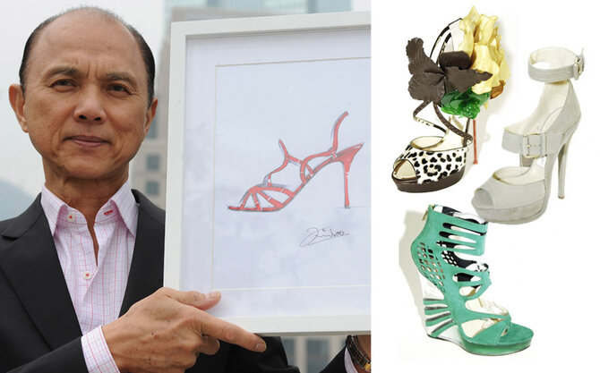 „Scanpix“ nuotr./Jimmy Choo