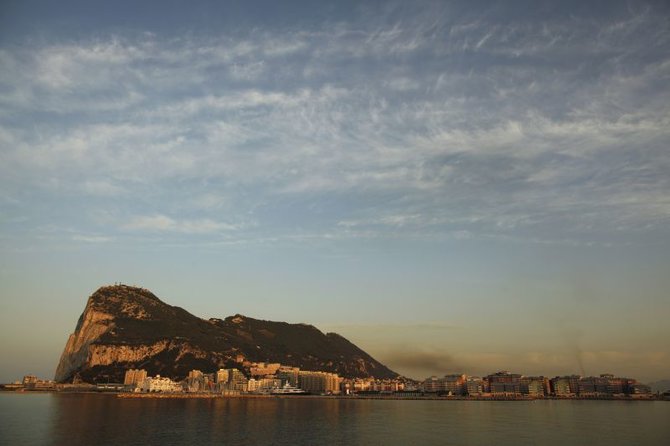 „Scanpix“ nuotr./Gibraltaras 