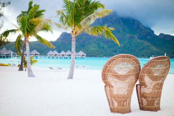 Shutterstock nuotr./Bora Bora sala