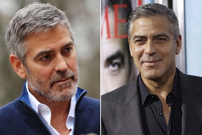 „Scanpix“ nuotr./Aktorius George’as Clooney