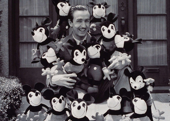 „Scanpix“ nuotr./Waltas Disney'us