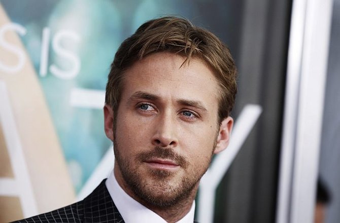 Scanpix nuotr. / Aktorius Ryanas Goslingas