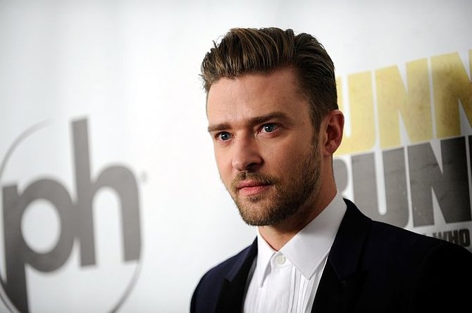 Scanpix nuotr. / Atlikėjas Justinas Timberlake’as